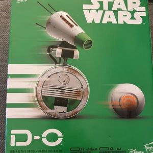 STAR WARS Interactive D-O Droid